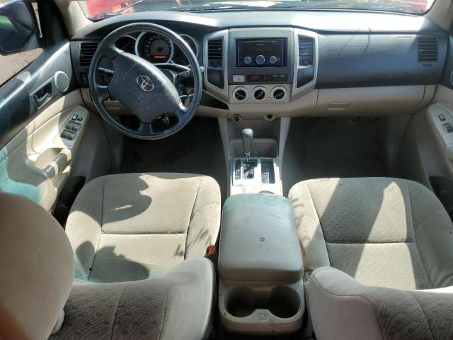 3TMJU62N18M059801 - 2008 TOYOTA TACOMA DOUBLE CAB PRERUNNER RED photo 8