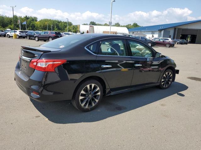 3N1AB7AP9KY358308 - 2019 NISSAN SENTRA S BLACK photo 3