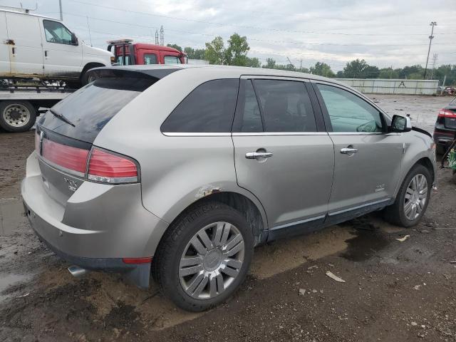 2LMDU88C58BJ07851 - 2008 LINCOLN MKX SILVER photo 3