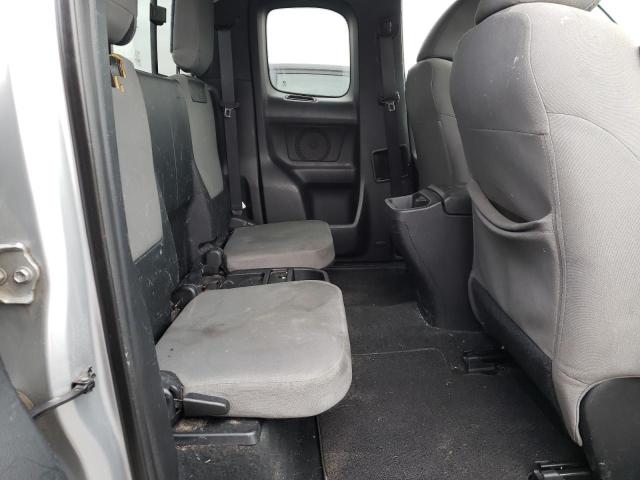 5TFRX5GNXGX067806 - 2016 TOYOTA TACOMA ACCESS CAB ნაცრისფერი ფოტო 10