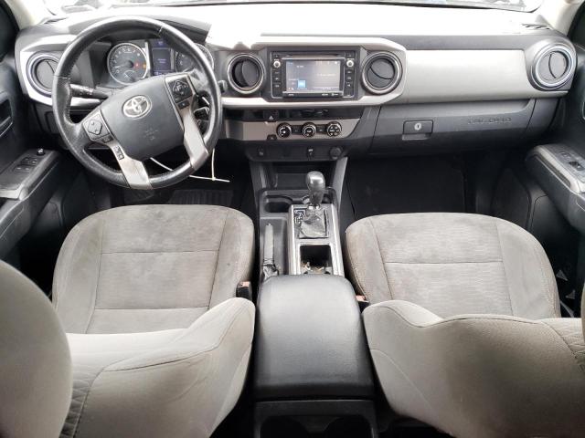 5TFRX5GNXGX067806 - 2016 TOYOTA TACOMA ACCESS CAB ნაცრისფერი ფოტო 8