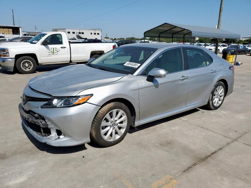 2018 TOYOTA CAMRY L, 