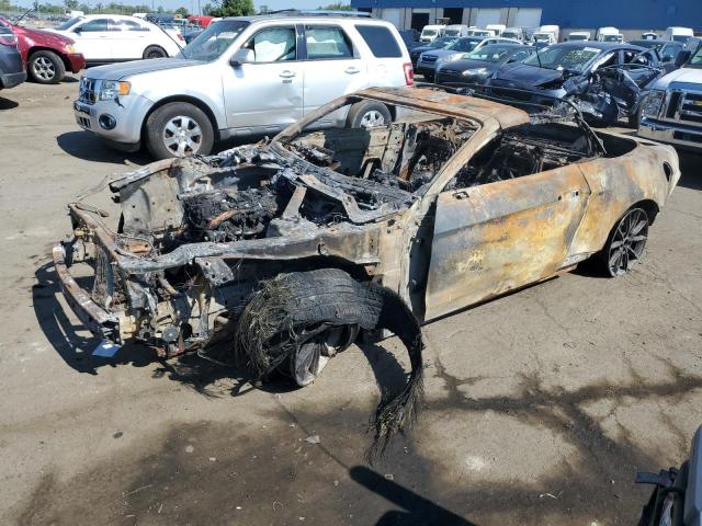 1FATP8UH8K5169850 - 2019 FORD MUSTANG BURN photo 1