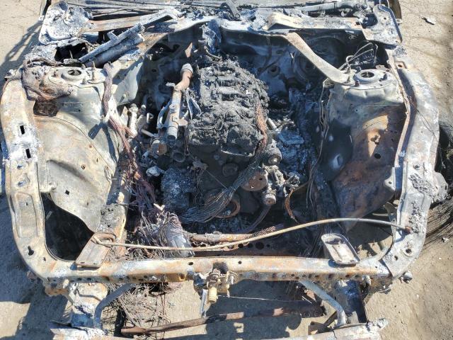 1FATP8UH8K5169850 - 2019 FORD MUSTANG BURN photo 11