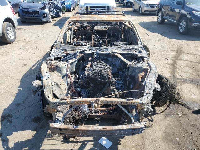 1FATP8UH8K5169850 - 2019 FORD MUSTANG BURN photo 5