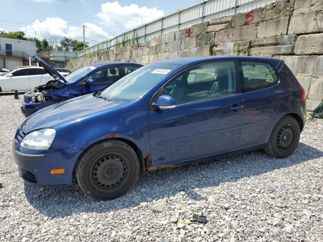 2008 VOLKSWAGEN RABBIT, 