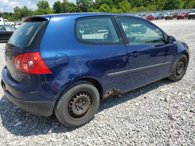 WVWBA71K18W001262 - 2008 VOLKSWAGEN RABBIT ლურჯი ფოტო 3