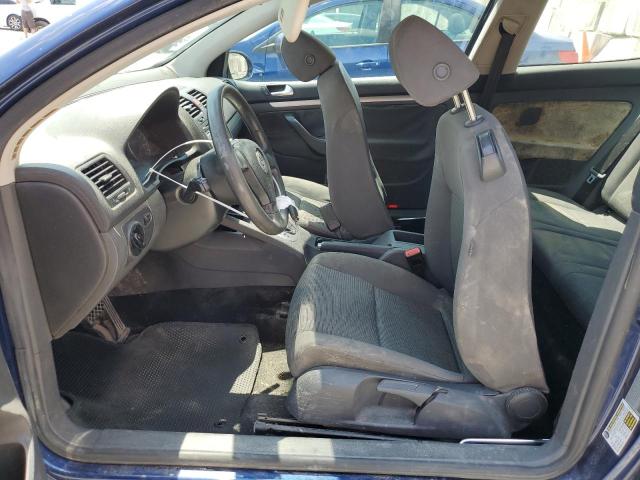 WVWBA71K18W001262 - 2008 VOLKSWAGEN RABBIT ლურჯი ფოტო 7