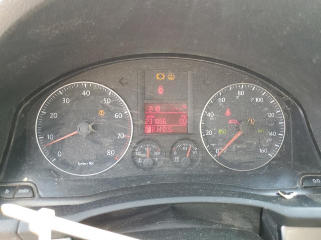 WVWBA71K18W001262 - 2008 VOLKSWAGEN RABBIT ლურჯი ფოტო 9