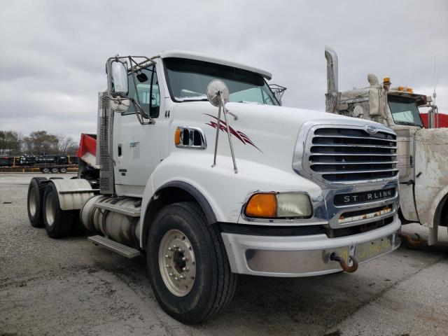 2FWJA3CV38AZ28198 - 2008 STERLING TRUCK AT 9500 WHITE photo 1