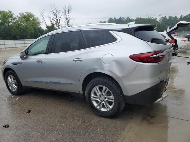 5GAEVAKW3MJ204128 - 2021 BUICK ENCLAVE ESSENCE SILVER photo 2