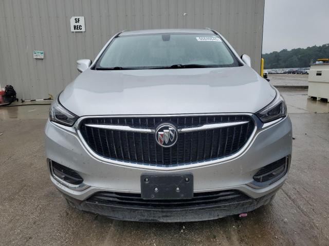 5GAEVAKW3MJ204128 - 2021 BUICK ENCLAVE ESSENCE SILVER photo 5