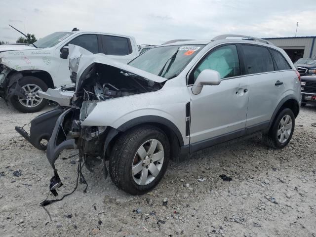 2012 CHEVROLET CAPTIVA SPORT, 