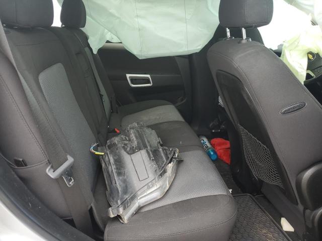 3GNAL2EK4CS563803 - 2012 CHEVROLET CAPTIVA SPORT 银色 照片 10