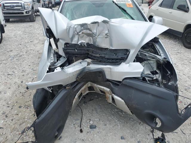 3GNAL2EK4CS563803 - 2012 CHEVROLET CAPTIVA SPORT 银色 照片 11