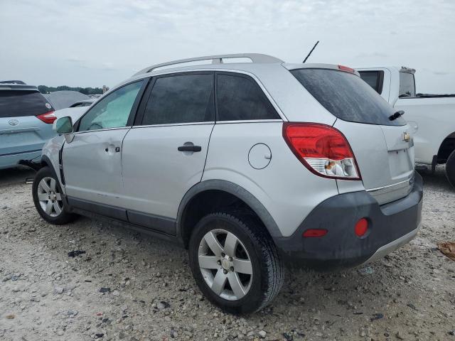 3GNAL2EK4CS563803 - 2012 CHEVROLET CAPTIVA SPORT 银色 照片 2