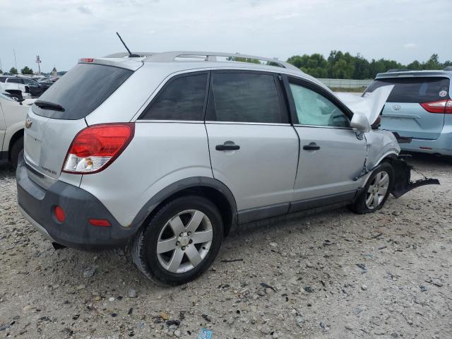 3GNAL2EK4CS563803 - 2012 CHEVROLET CAPTIVA SPORT 银色 照片 3