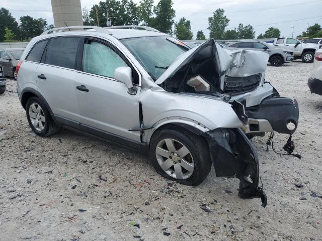 3GNAL2EK4CS563803 - 2012 CHEVROLET CAPTIVA SPORT 银色 照片 4