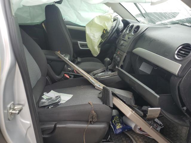 3GNAL2EK4CS563803 - 2012 CHEVROLET CAPTIVA SPORT 银色 照片 7