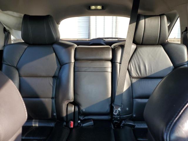 2HNYD2H6XBH512921 - 2011 ACURA MDX TECHNOLOGY Grafit foto 10