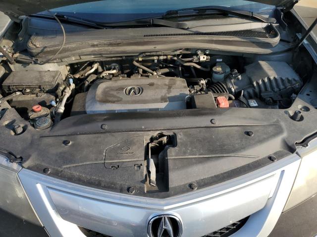 2HNYD2H6XBH512921 - 2011 ACURA MDX TECHNOLOGY Grafit foto 12