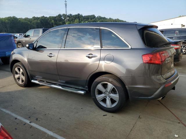 2HNYD2H6XBH512921 - 2011 ACURA MDX TECHNOLOGY Grafit foto 2