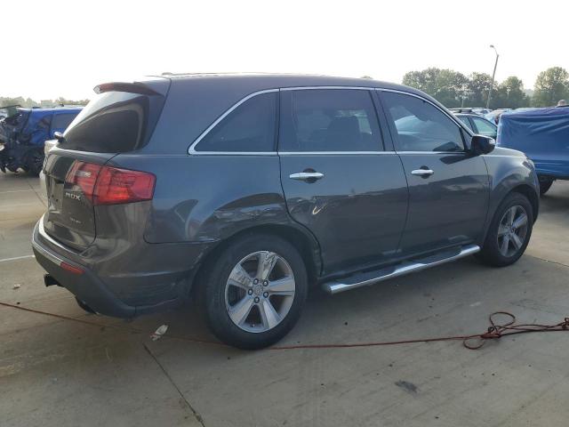 2HNYD2H6XBH512921 - 2011 ACURA MDX TECHNOLOGY Grafit foto 3