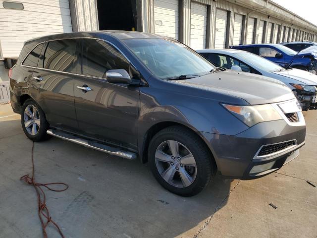 2HNYD2H6XBH512921 - 2011 ACURA MDX TECHNOLOGY Grafit foto 4