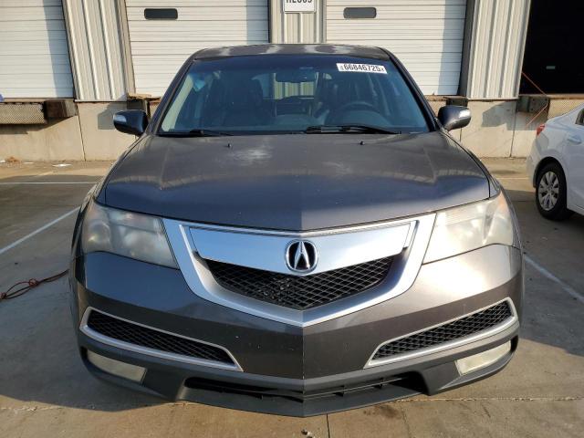 2HNYD2H6XBH512921 - 2011 ACURA MDX TECHNOLOGY Grafit foto 5
