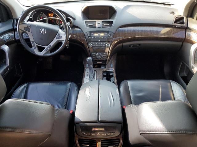 2HNYD2H6XBH512921 - 2011 ACURA MDX TECHNOLOGY Grafit foto 8