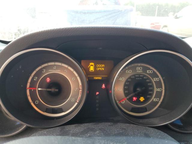 2HNYD2H6XBH512921 - 2011 ACURA MDX TECHNOLOGY Grafit foto 9