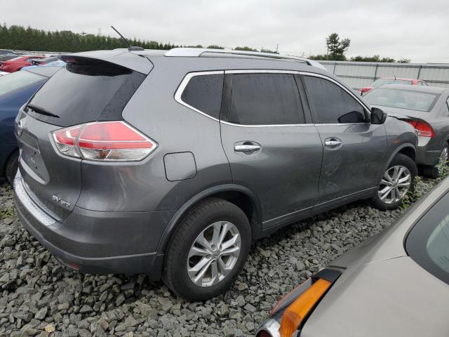 KNMAT2MV6GP727321 - 2016 NISSAN ROGUE S GRAY photo 6