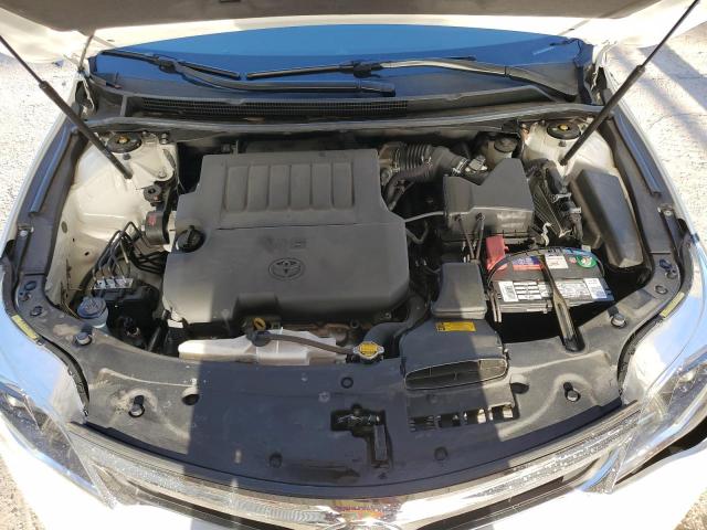 4T1BK1EB5DU064192 - 2013 TOYOTA AVALON BASE 白色 照片 11