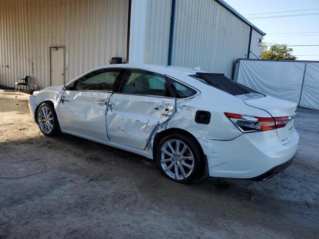 4T1BK1EB5DU064192 - 2013 TOYOTA AVALON BASE 白色 照片 2