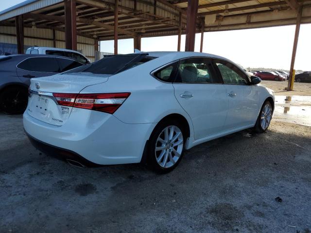 4T1BK1EB5DU064192 - 2013 TOYOTA AVALON BASE 白色 照片 3