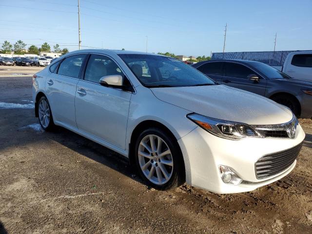 4T1BK1EB5DU064192 - 2013 TOYOTA AVALON BASE 白色 照片 4