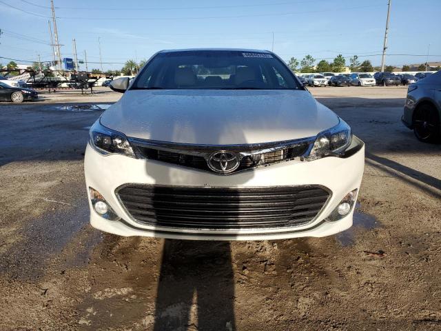 4T1BK1EB5DU064192 - 2013 TOYOTA AVALON BASE 白色 照片 5