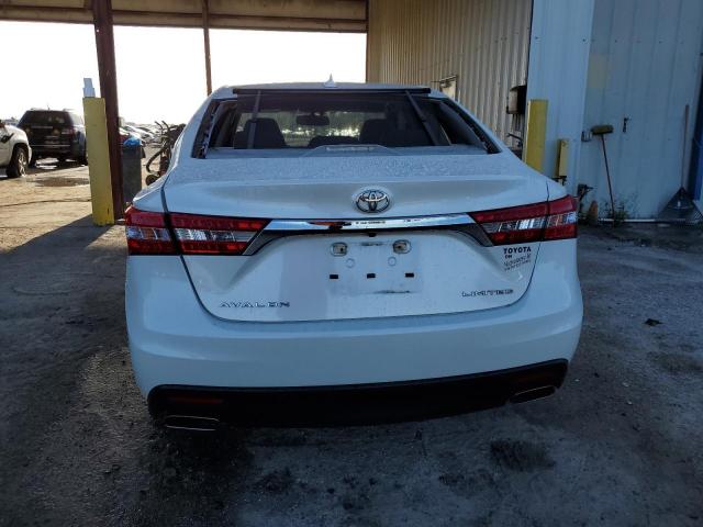 4T1BK1EB5DU064192 - 2013 TOYOTA AVALON BASE 白色 照片 6