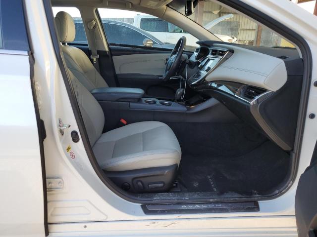 4T1BK1EB5DU064192 - 2013 TOYOTA AVALON BASE 白色 照片 7