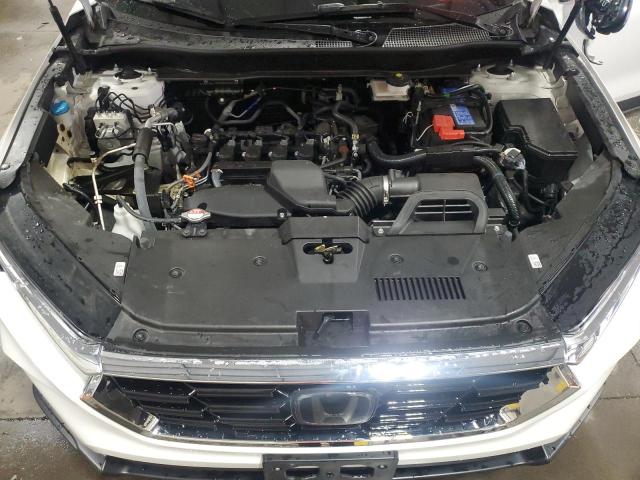 2HKRS4H71RH482195 - 2024 HONDA CR-V EXL WHITE photo 12
