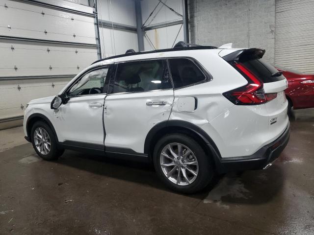2HKRS4H71RH482195 - 2024 HONDA CR-V EXL WHITE photo 2