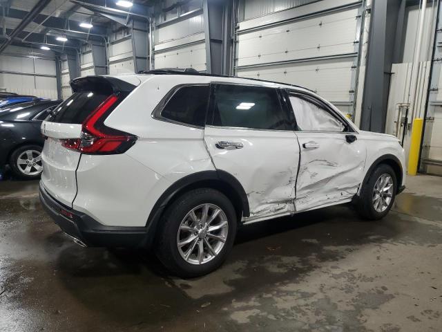 2HKRS4H71RH482195 - 2024 HONDA CR-V EXL WHITE photo 3