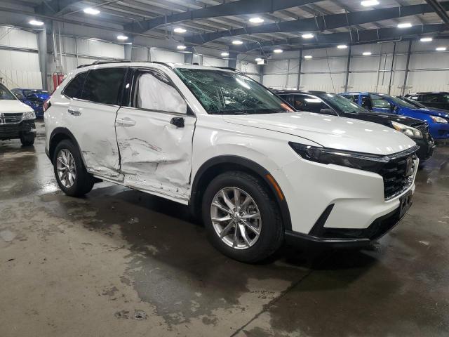2HKRS4H71RH482195 - 2024 HONDA CR-V EXL WHITE photo 4
