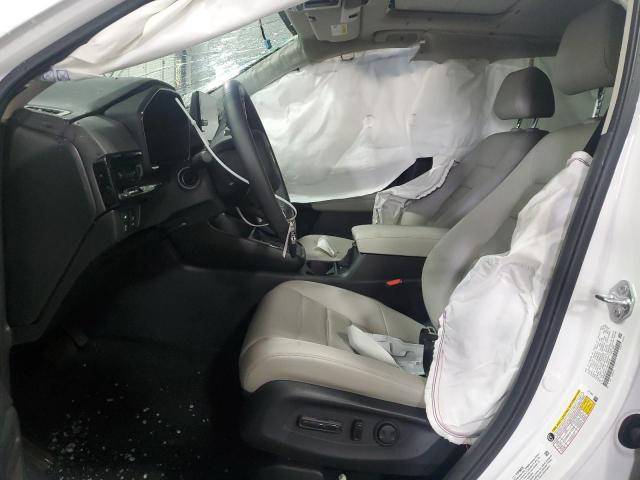 2HKRS4H71RH482195 - 2024 HONDA CR-V EXL WHITE photo 7