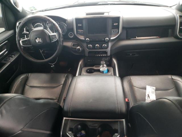 1C6RREFT3KN706761 - 2019 RAM 1500 BIG HORN/LONE STAR WHITE photo 8