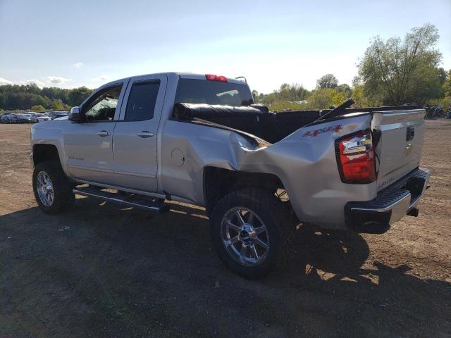 1GCVKREC8HZ154454 - 2017 CHEVROLET silverado K1500 LT SILVER photo 2