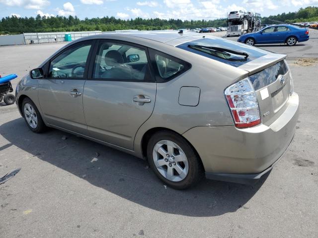 JTDKB20U463181113 - 2006 TOYOTA PRIUS BEIGE photo 2