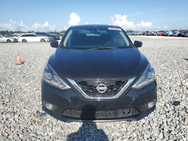 3N1AB7AP1KY262401 - 2019 NISSAN SENTRA S BLACK photo 5