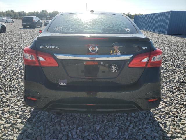 3N1AB7AP1KY262401 - 2019 NISSAN SENTRA S BLACK photo 6