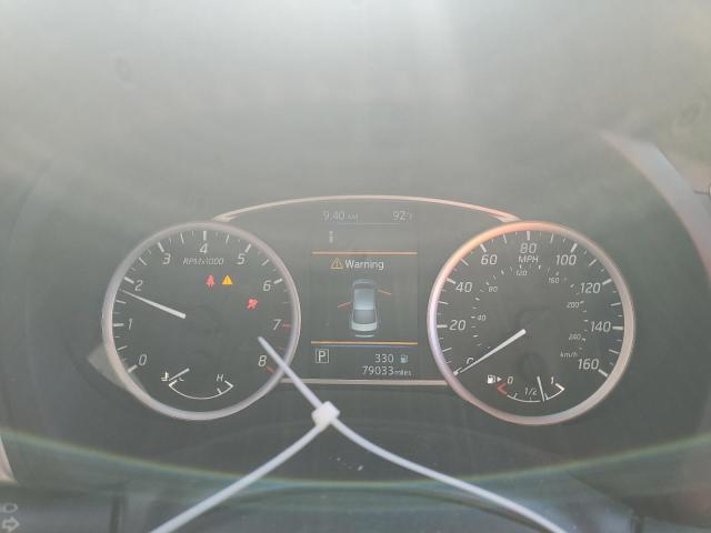 3N1AB7AP1KY262401 - 2019 NISSAN SENTRA S BLACK photo 9